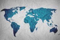 Ini Dia 5 Negara Terbesar di Dunia Berdasarkan Luas Wilayah