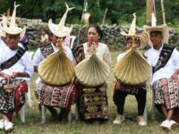 Terakhir, presiden Joko Widodo juga pernah memakai baju adat dari provinsi Nusa Tenggara Timur pada peringatan hari kemerdekaan Indonesia
