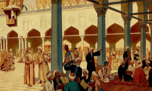 Sejarah Perkembangan Islam