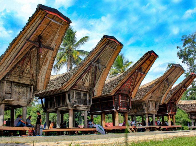 Ragam Jenis Rumah Adat Sulawesi Selatan