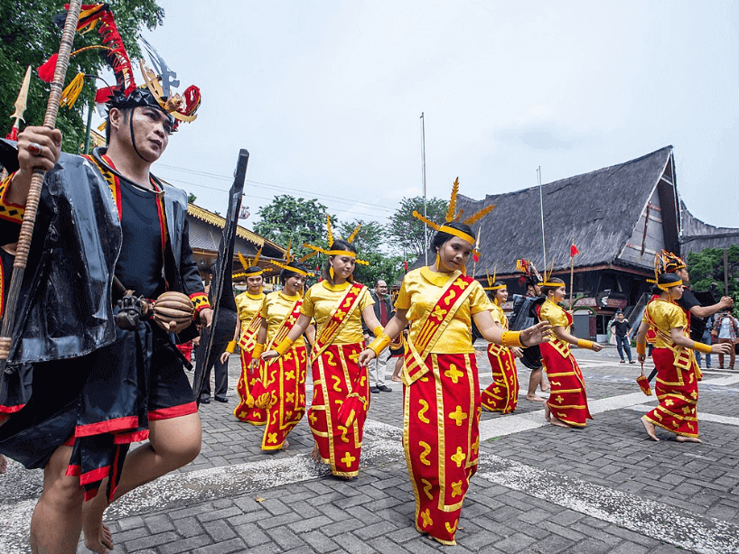 Ragam Jenis Tari Perang yang Ada di Indonesia
