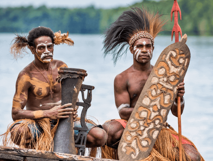 Tobe, Papua