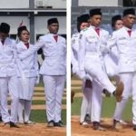 Anggota Paskibraka Hampir Tumbang Saat HUT RI ke-80