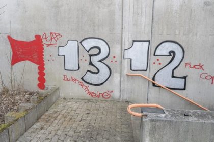 Apa Itu Istilah ACAB dan 1312