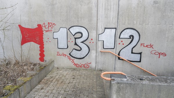 Apa Itu Istilah ACAB dan 1312