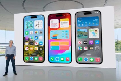 Apple Rilis iOS