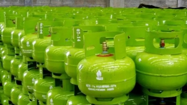 Beli LPG 3 Kg Wajib Gunakan NIK
