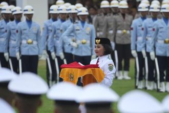 Berapa Gaji Paskibraka