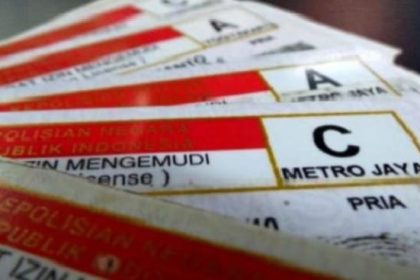 Biaya Bikin SIM C 2025