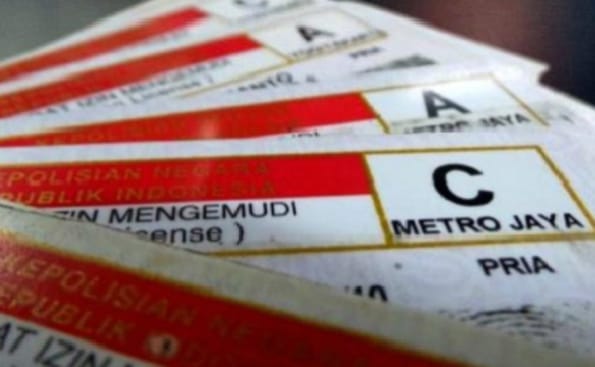 Biaya Bikin SIM C 2025