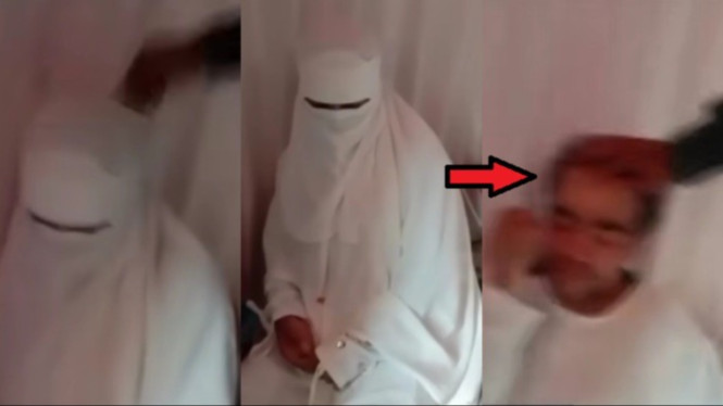 Calon Pengantin Wanita Ternyata Pria di pinrang
