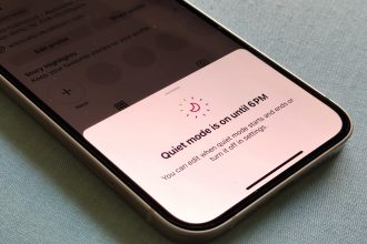 Cara Aktifkan Sleep Mode Instagram