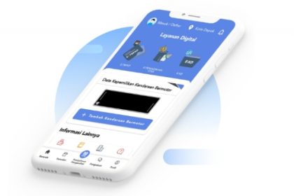 Cara Bayar Pajak Motor Online via Aplikasi SIGNAL