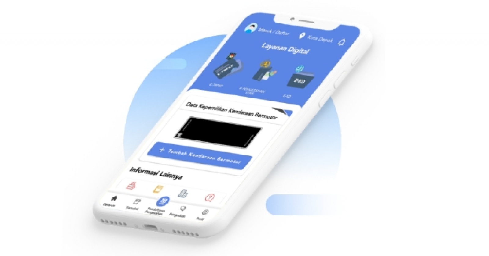Cara Bayar Pajak Motor Online via Aplikasi SIGNAL