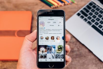 Cara Copy Link Akun Instagram Sendiri