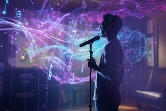 Cara Membuat Vokal Lagu AI