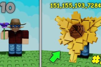 Daftar Tanaman Terlengkap Grow a Garden Roblox