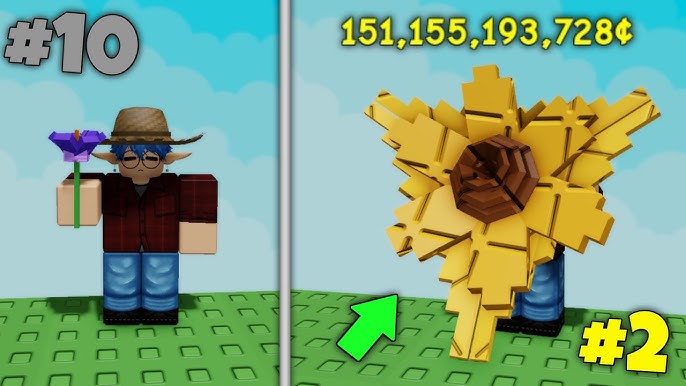 Daftar Tanaman Terlengkap Grow a Garden Roblox