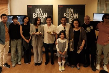 Dia Bukan Ibu