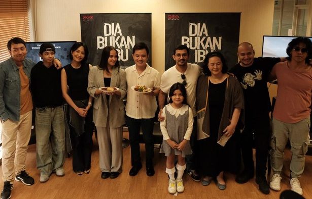 Dia Bukan Ibu