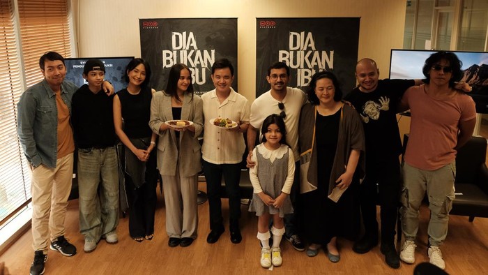 Dia Bukan Ibu