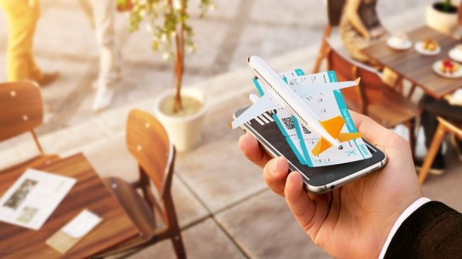 Diskon Tiket Pesawat Spesial HUT RI