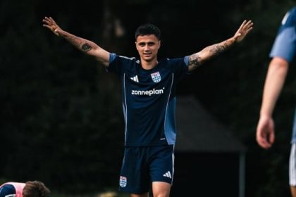 Eliano Reijnders Persib