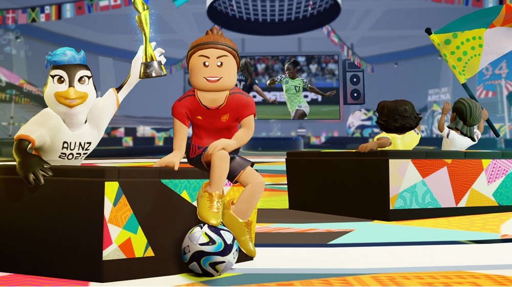 FIFA Club World Cup Hadir di Roblox