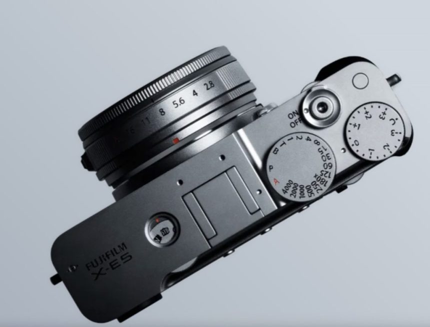 Fujifilm X-E5