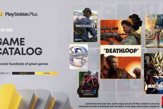Game Baru PS Plus