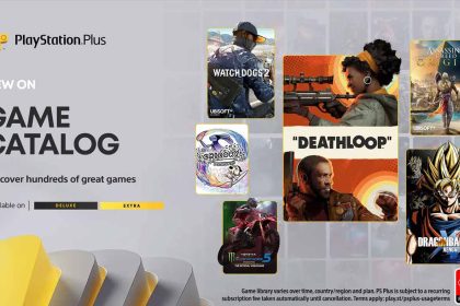 Game Baru PS Plus