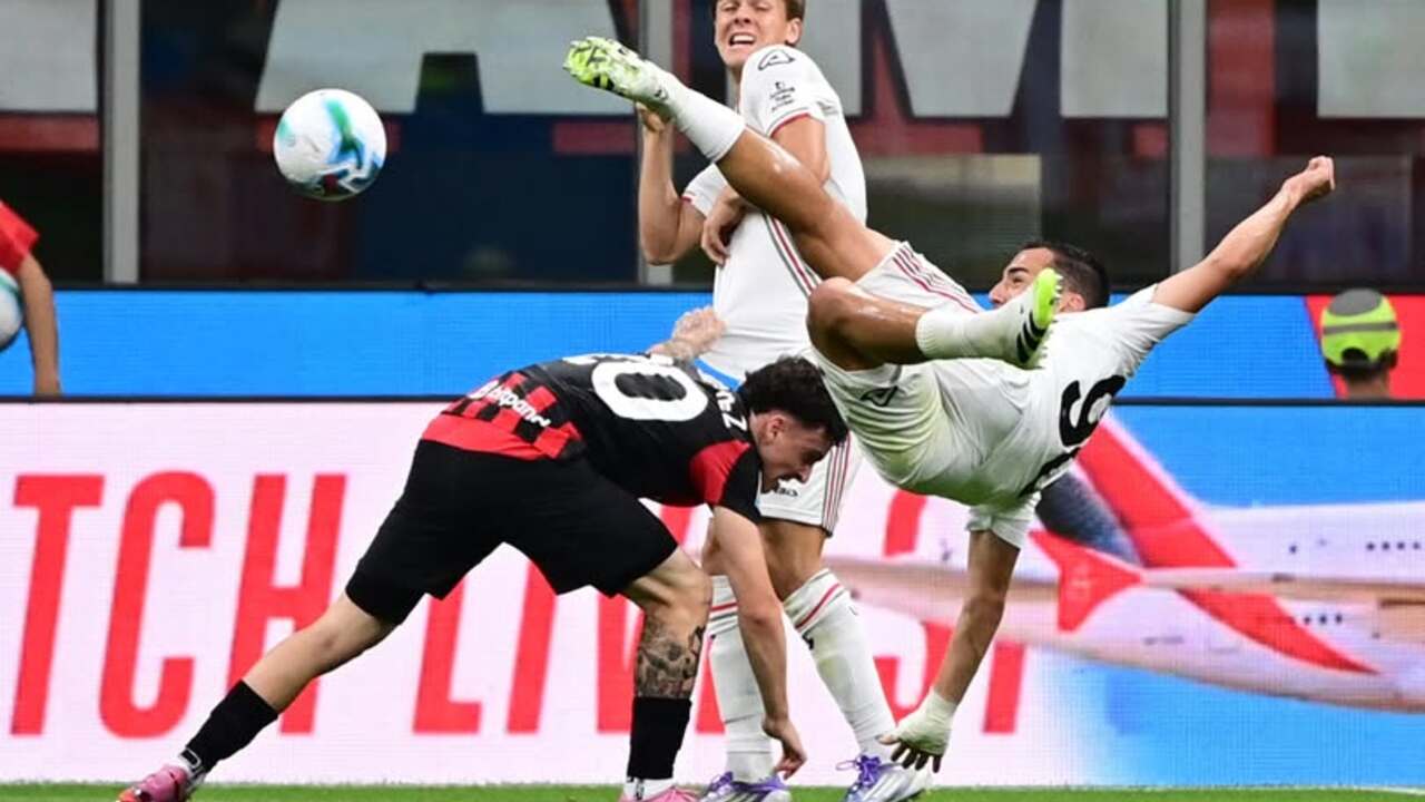Gol Salto Federico Bonazzoli Bawa Cremonese Tumbangkan AC Milan