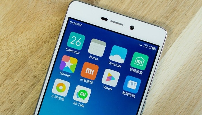 HP Xiaomi Sinyal Hilang