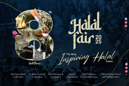 Halal Fair Jakarta 2025