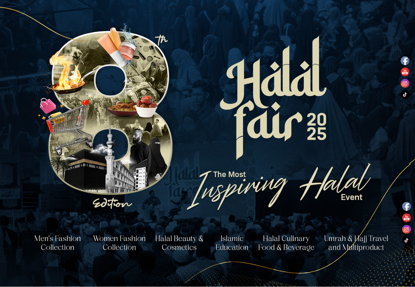 Halal Fair Jakarta 2025