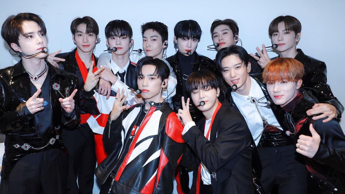 Konser THE BOYZ