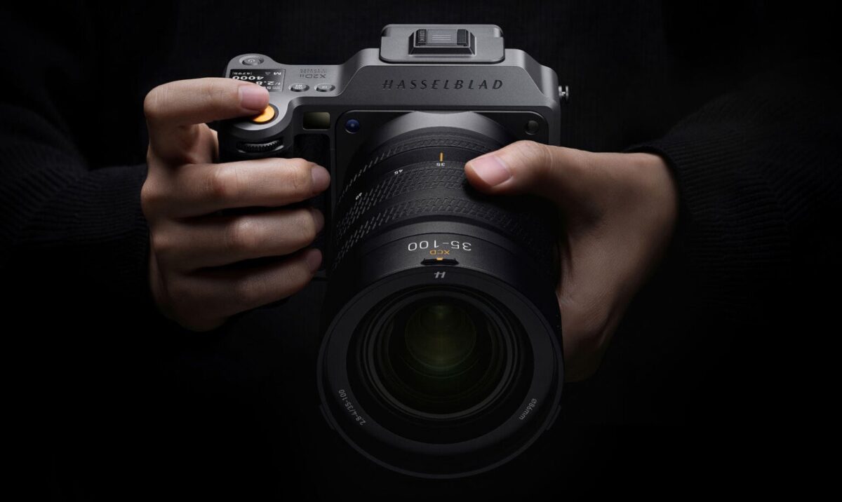 Hasselblad X2D II 100C