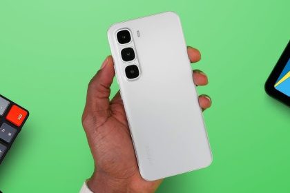 Infinix HOT 60 Pro+