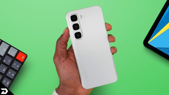 Infinix HOT 60 Pro+