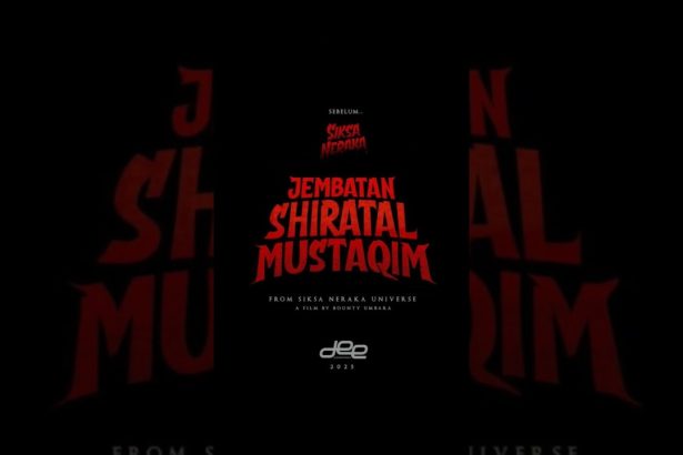 Jembatan Shiratal Mustaqim