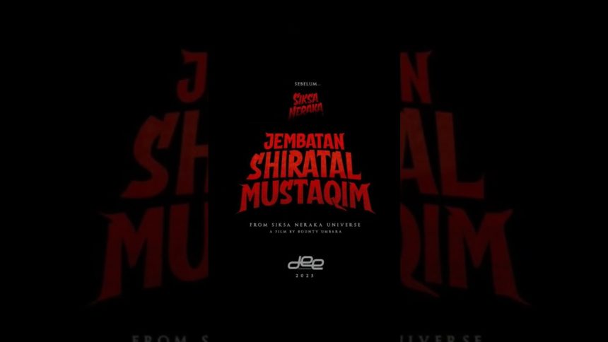 Jembatan Shiratal Mustaqim