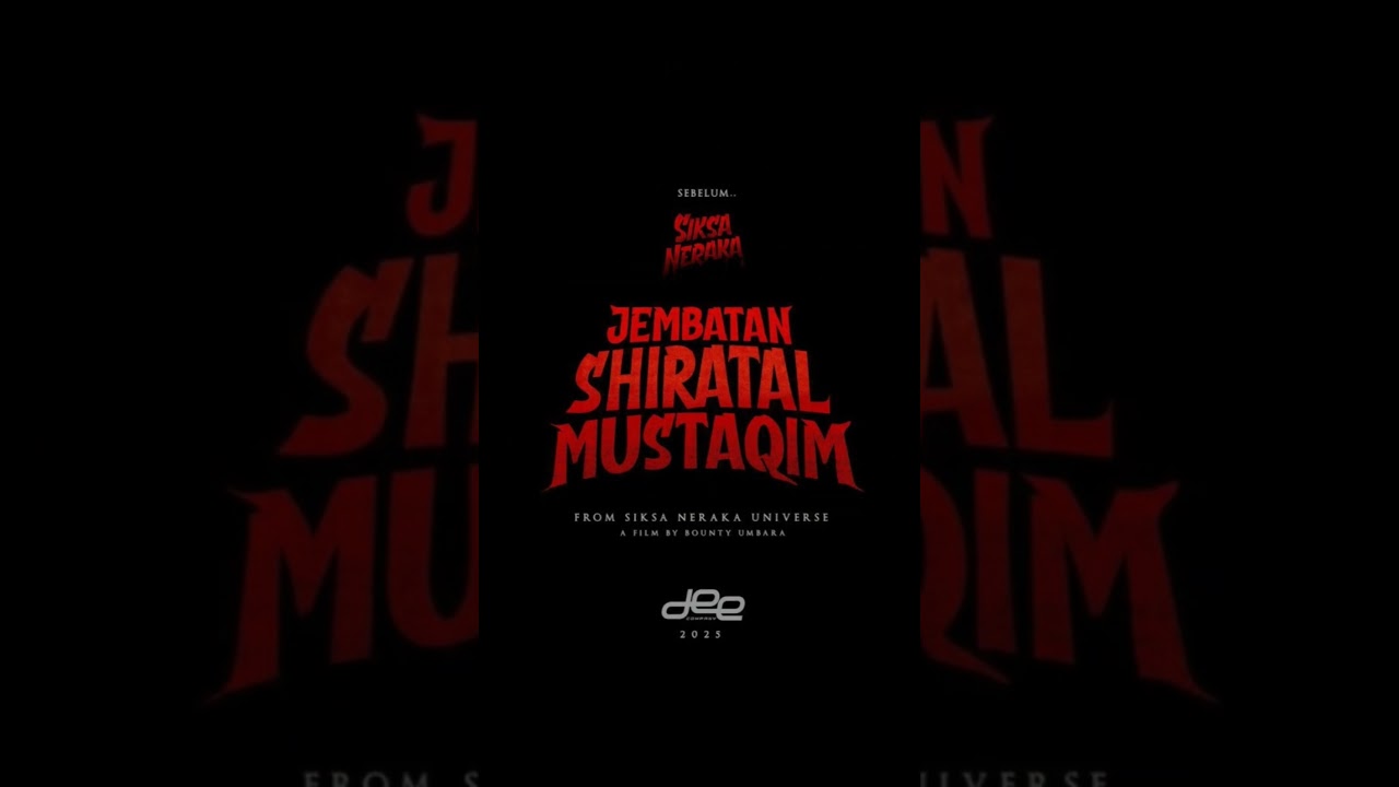 Jembatan Shiratal Mustaqim