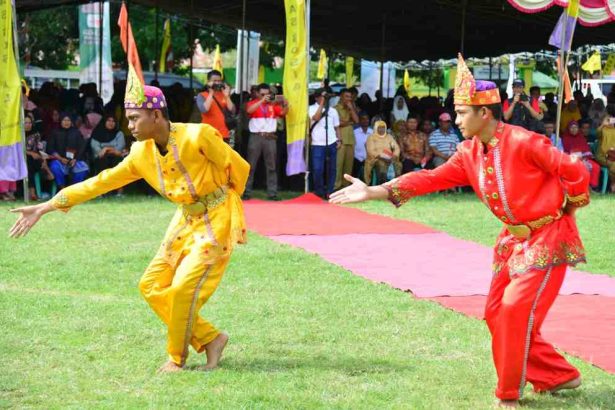 Jenis Tari Gorontalo