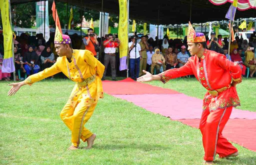Jenis Tari Gorontalo