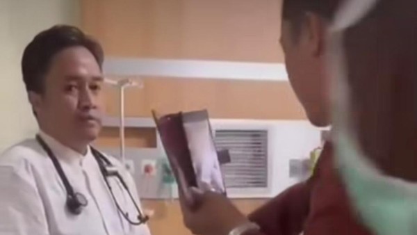 Keluarga Pasien dan Dokter RSUD Sekayu Berdamai