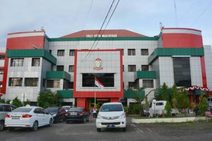 Lomba HUT RI di RSUD Daya Makassar