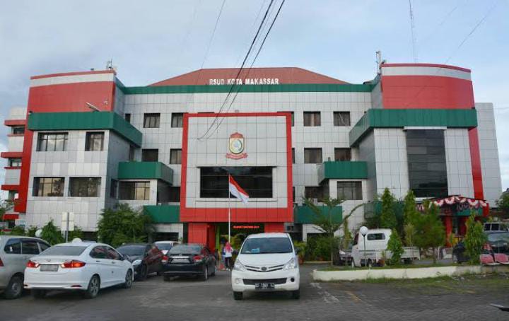 Lomba HUT RI di RSUD Daya Makassar