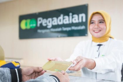 Lowongan Kerja PT Pegadaian