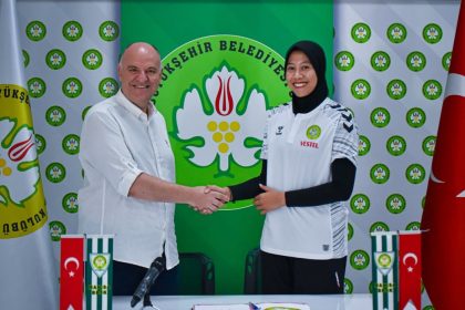 Megawati Hangestri Pertiwi Teken Kontrak dengan Klub Turki Manisa BBSK