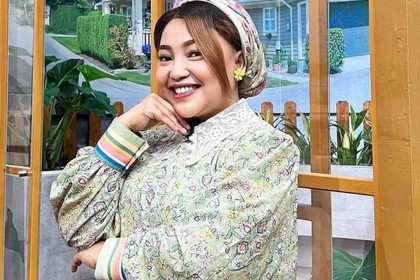 Mpok Alpa Meninggal Dunia